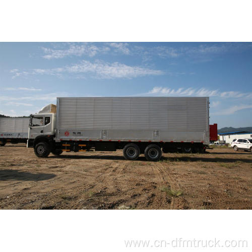 Dongfeng 6X4 cargo truck Left Hand Drive